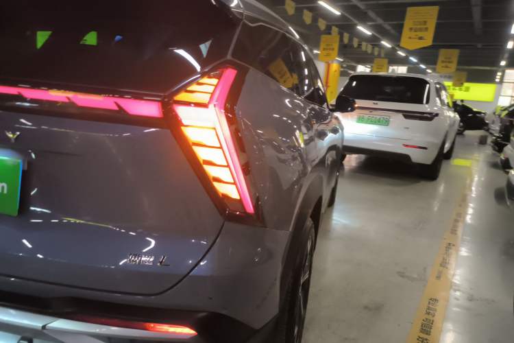 Used Geely Auto FX11 2024 1.5TD DCT Prestige Edition