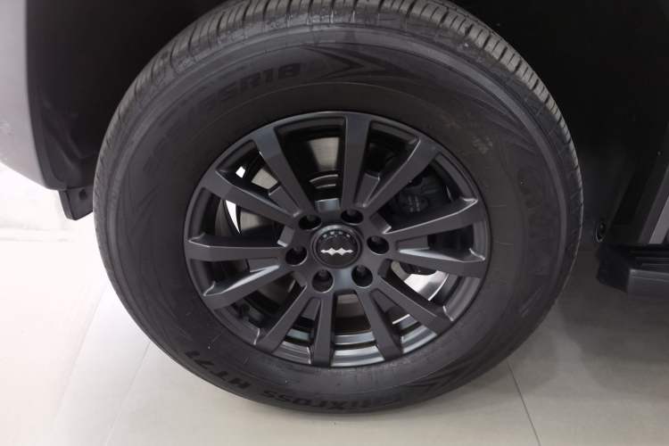 Used Formula Leopard 5 2025 TianShen Intelligent Driving Ultra Edition
