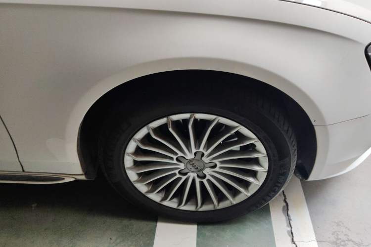 Used Audi A4L 2016 35 TFSI Collector's Edition Automatic Standard Model