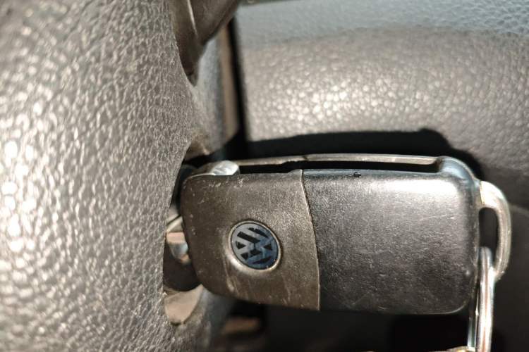 Used Volkswagen C-TREK 2017 1.6L Automatic Comfort Model Vehicle Key