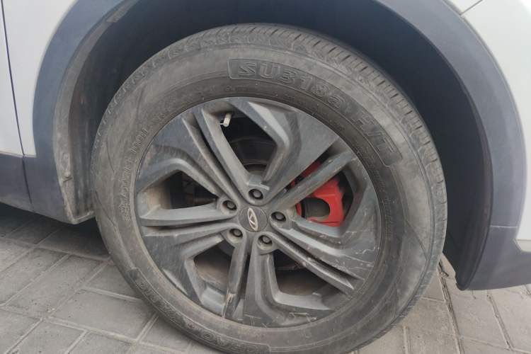 Used Chery Tiggo 7 2022 Super Edition 1.5T CVT Super Warrior