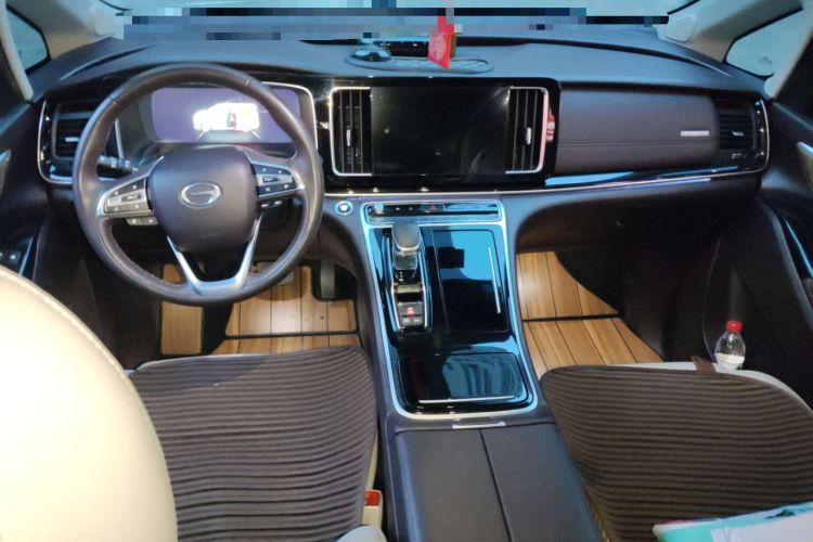 Used GAC Trumpchi M8 2021 Lingxiu Series 390T Ultimate Edition