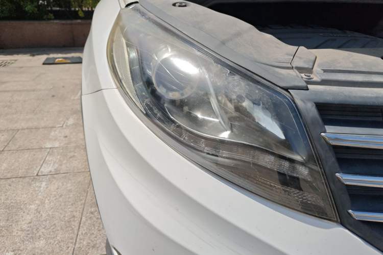 Used Dongfeng Fengon 580 2017 1.5T Manual Luxury Model