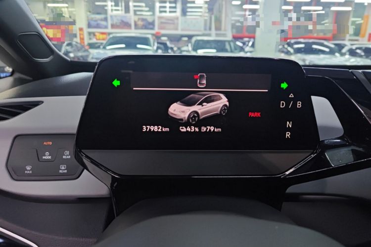 Used Volkswagen ID.3 2023 Pure Smart Edition Instrument Cluster