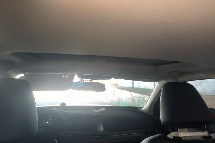 Used Changan CS55PLUS 2022 Blue Whale Edition 1.5T Manual Luxury Model