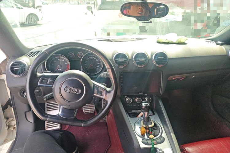 Used Audi TT 2011 TT Coupe 2.0 TFSI
