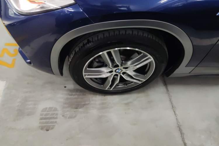 Used BMW X2 2020 sDrive25i Leading Model M Sport Package