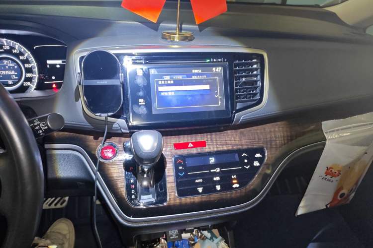 Used Honda Odyssey 2015 2.4L Smart Edition
