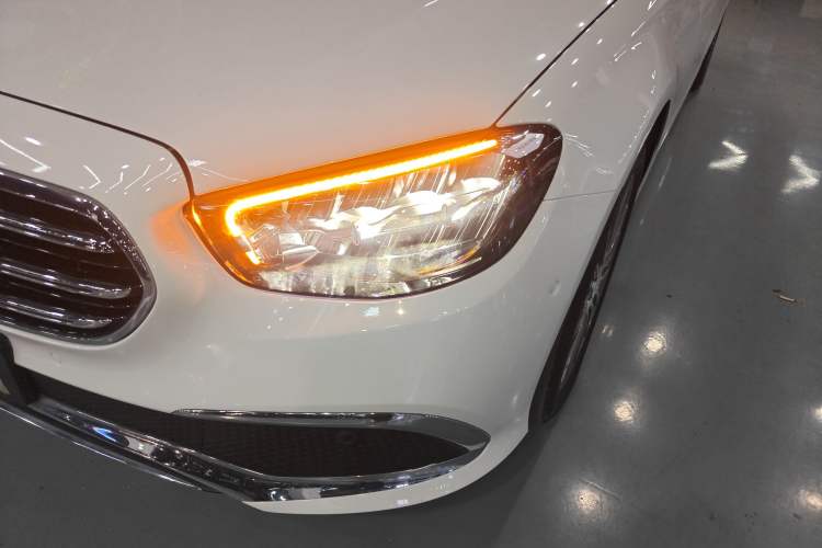 Used Mercedes-Benz E-Class 2023 E 260 L