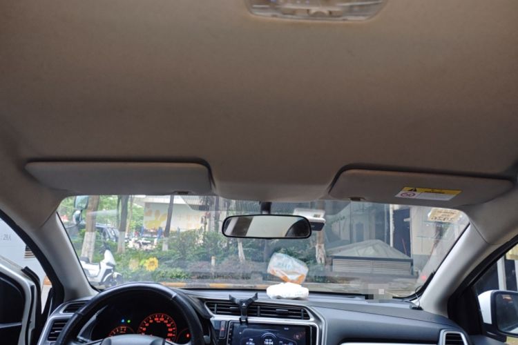 Used Honda Greiz 2016 1.5L CVT Classic Edition Headliner