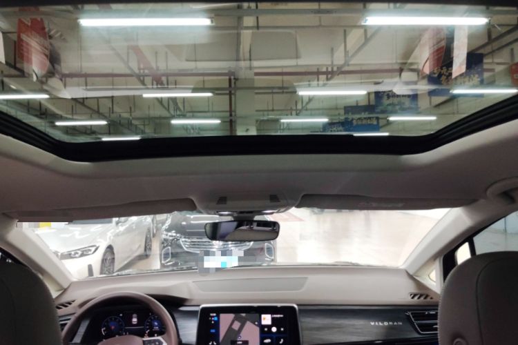 Used Volkswagen Viloran 2024 380TSI Premium Edition Headliner