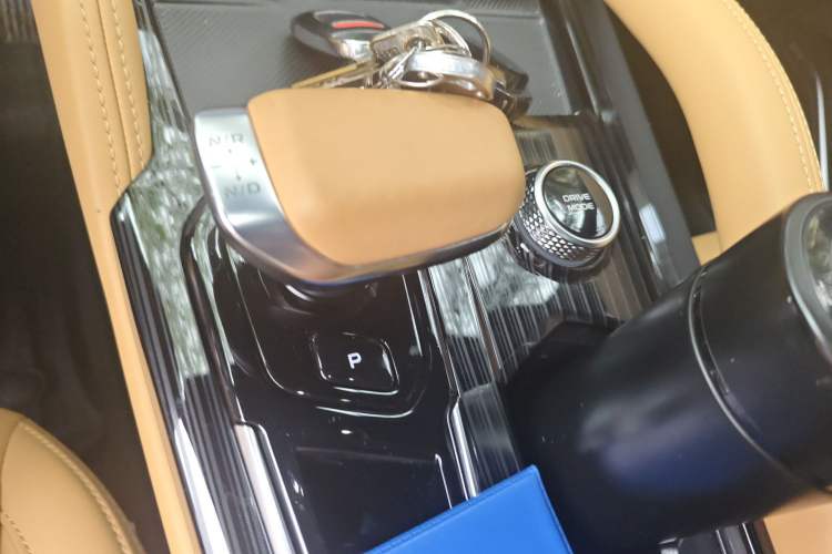 Used Geely Auto Monjaro L Intelligent Engine 2024 1.5T Tiangong Edition Gear Lever