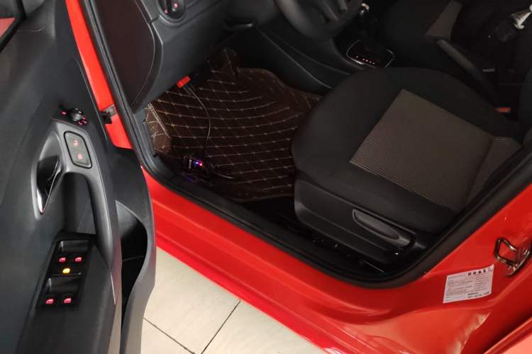 Used Volkswagen Polo 2016 1.4L Automatic Trendy Model Driver Seat