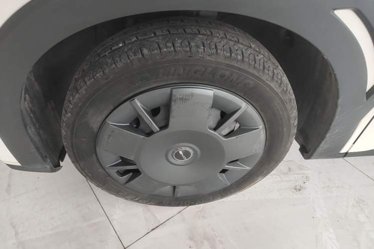 Used BYD Seagull 2024 Honor Edition 305km Dynamic Version
