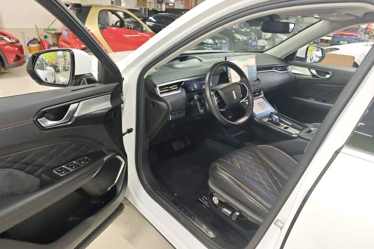 Used Wey Latte DHT 2022 1.5T DHT Extra-Large Cup
