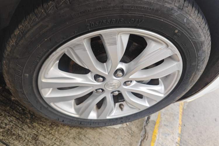 Used Buick GT 2021 Exemplar 1.5L Automatic Elite Version