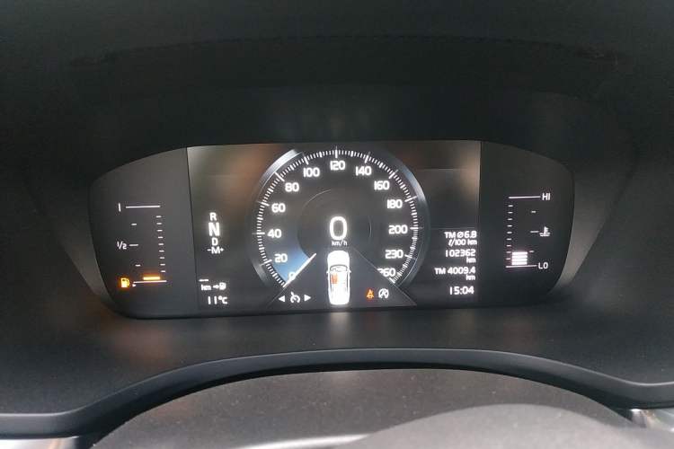 Used Volvo S60 2022 B4 Zhiyi Luxury Edition