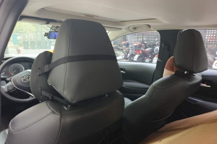 Used Toyota Corolla 2021 1.2T S-CVT Elite Edition Headliner