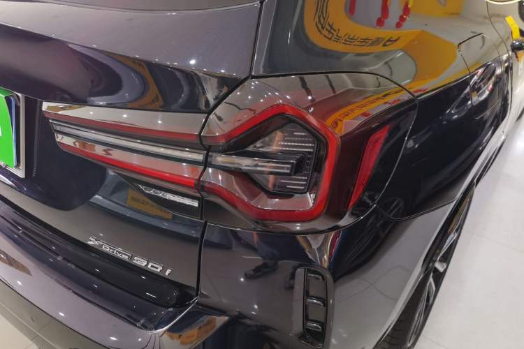 Used BMW X3 2023 xDrive30i Leading Model M Night Edition Package
