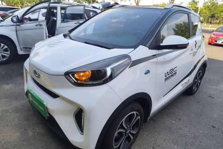 Used Chery New Energy Little Ant 2021 150 000 Yuan "Ant Fan" Edition New Ant Xuan Version Lithium-NMC Battery