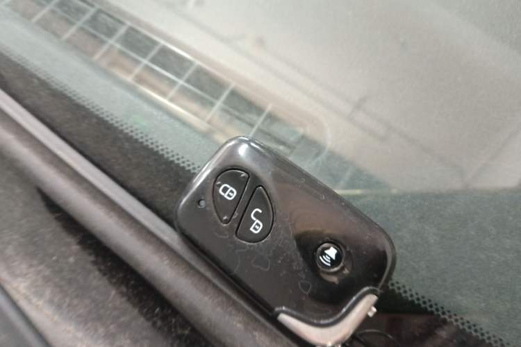 Used BYD F3 2018 1.5L Manual Fashion Model
