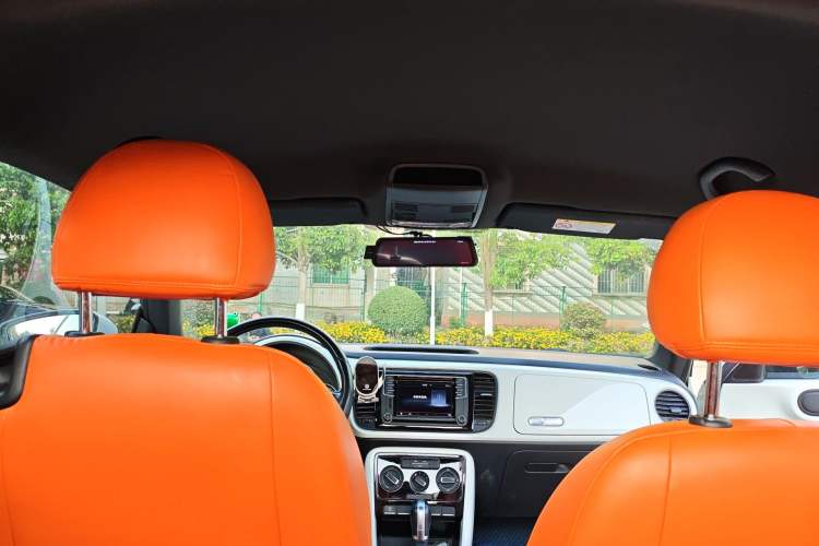 Used Volkswagen Beetle 2017 180TSI Yile Edition