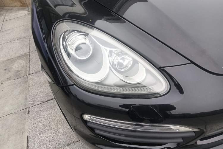 Used Porsche Cayenne 2011 Cayenne S Hybrid 3.0T