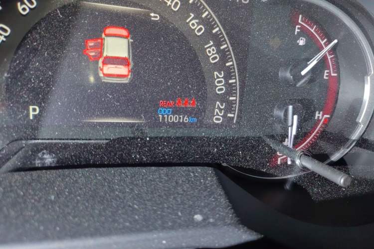 Used Toyota RAV4 2020 2.0L CVT Two-Wheel Drive Fashion Edition