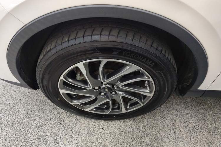 Used Lincoln Corsair 2020 2.0T Four-Wheel Drive Luxury Edition