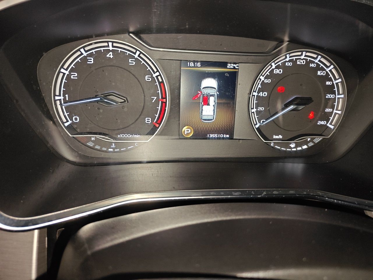 Geely Auto Coolray 2021 1.4T DCT Diamond Edition — снимка 12