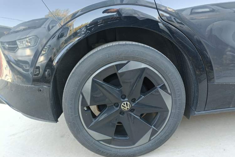 Used Volkswagen ID.UNYX 2024 Pro Long-Range Version