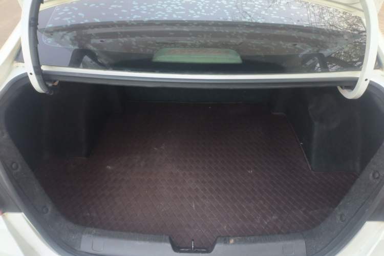 Used Chevrolet Cavalier 2018 320 Automatic Enjoyment Sunroof Edition