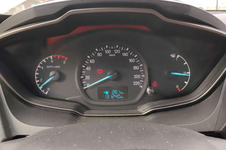 Used Ford Escort 2015 1.5L Manual Comfort Model