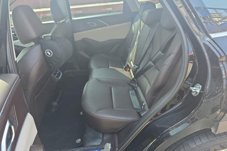 Used Haval Fierce Dragon Max 2023 1.5L Hi4 105 Four-Wheel Drive Navigation Edition