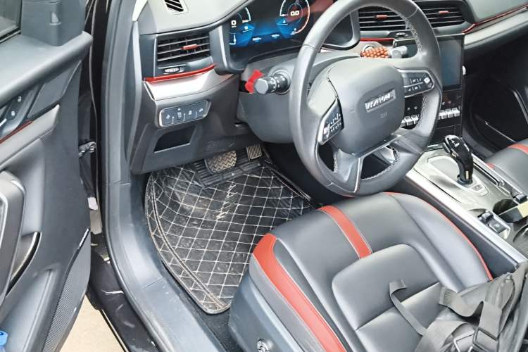 Used Haval H4 2019 1.5 GDIT DCT Ultra-Luxury Smart Connectivity Model China VI Standard