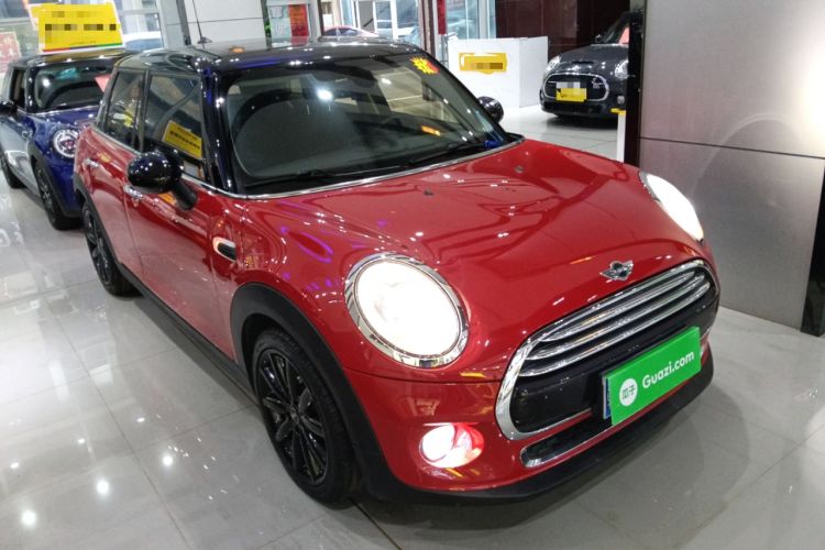 Used MINI 2016 1.5T COOPER Pioneer Edition Five-Door Model
