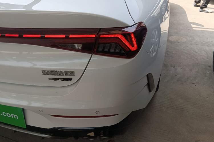 Used Kia K5 2021 380T GT-Line Flagship Edition