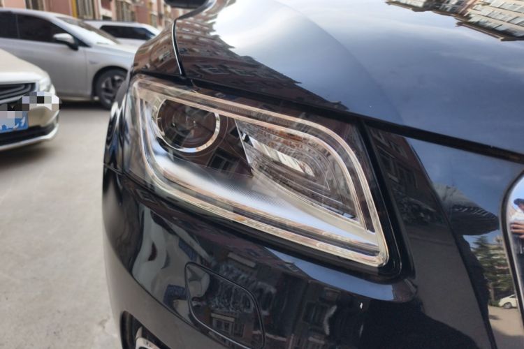 Used Audi Q5 2017 40 TFSI Ambition Edition Right Front Headlight