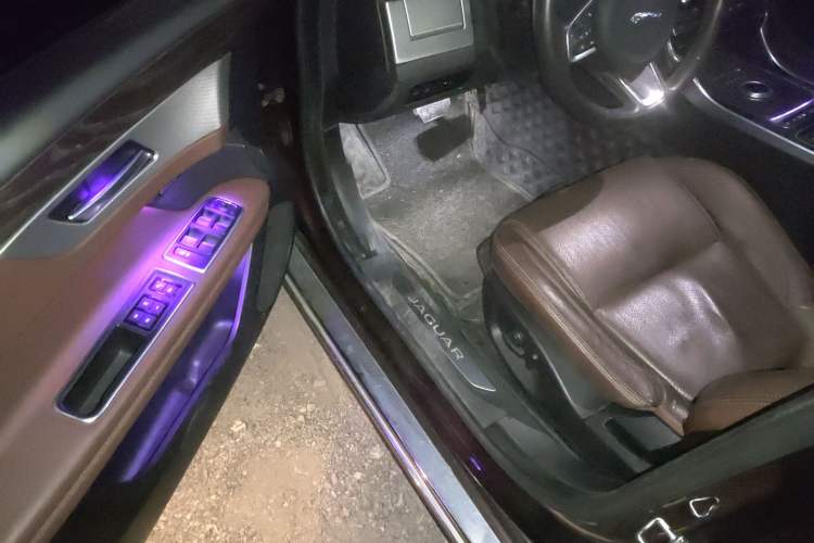 Used Jaguar XFL 2020 XFL 2.0T P250 Four-Wheel Drive Luxury Edition