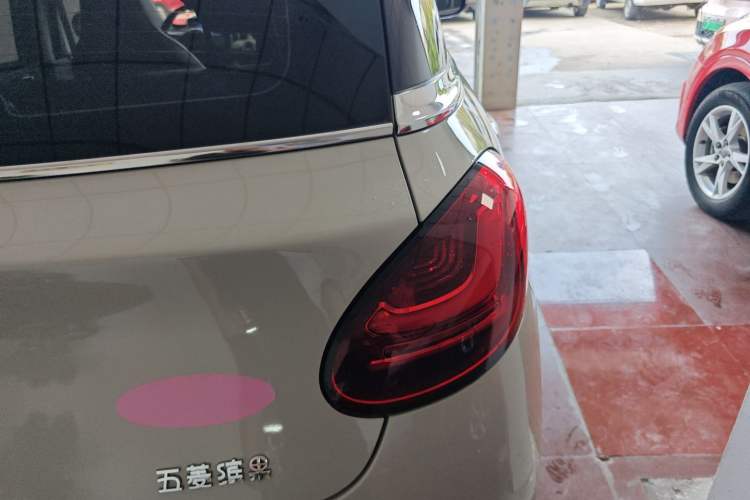 Used Wuling Bingo 2024 333 km Enjoyment Version