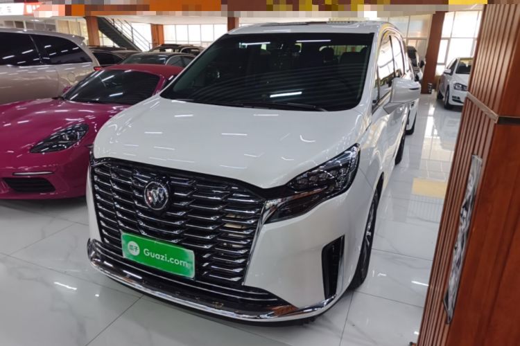 Used Buick GL8 2023 ES Lu Zun Comfort Model