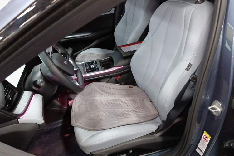 Used BYD Seal 2024 HONOR Edition DM-i 1.5L 121km Luxury Model Left Front Seat