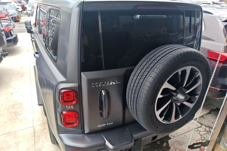 Used Haval H9 2024 2.0T Gasoline All-Wheel-Drive Extreme Edition