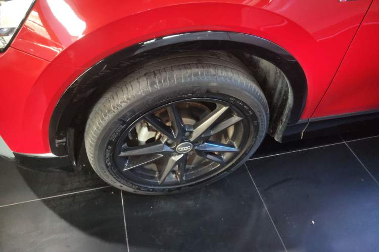 Used Audi Q2L 2018 35 TFSI Fashion Dynamic Version China V Emission Standard
