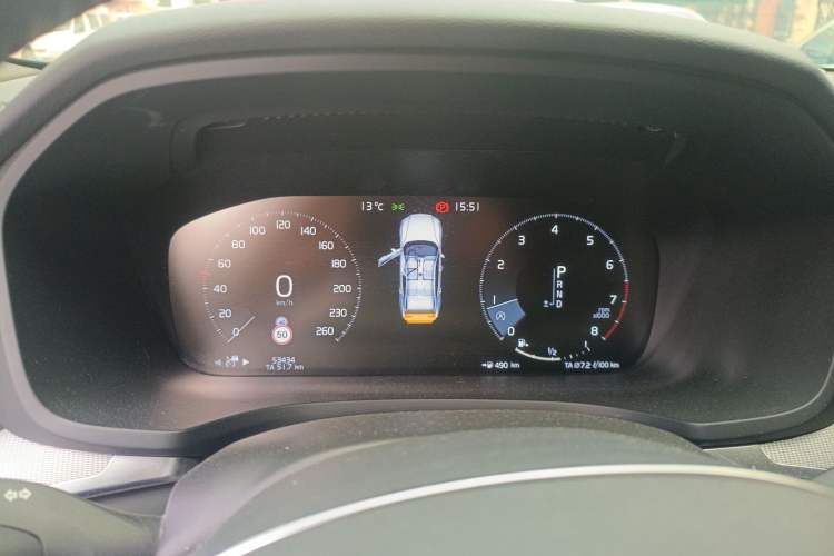 Used Volvo S60 2020 T4 Zhiyuan Luxury Edition