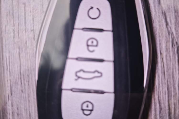 Used Geely Auto Monjaro L 2024 2.0TD High-Power Automatic Two-Wheel Drive Skyline Edition