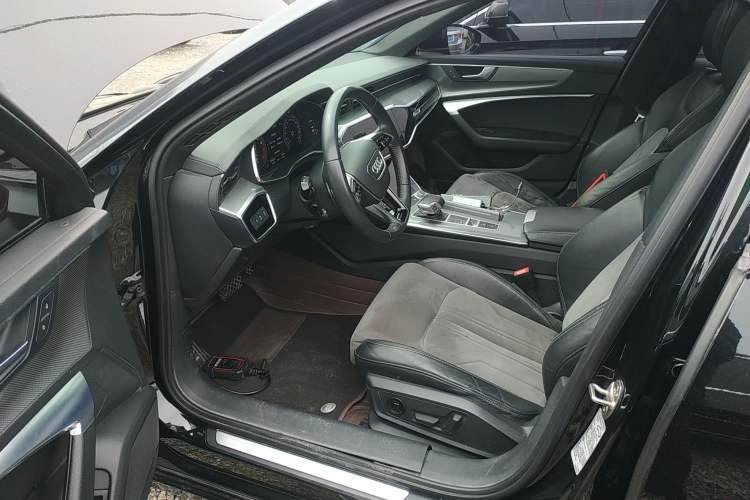 Used Audi A6L 2020 40 TFSI Luxury Dynamic Edition

