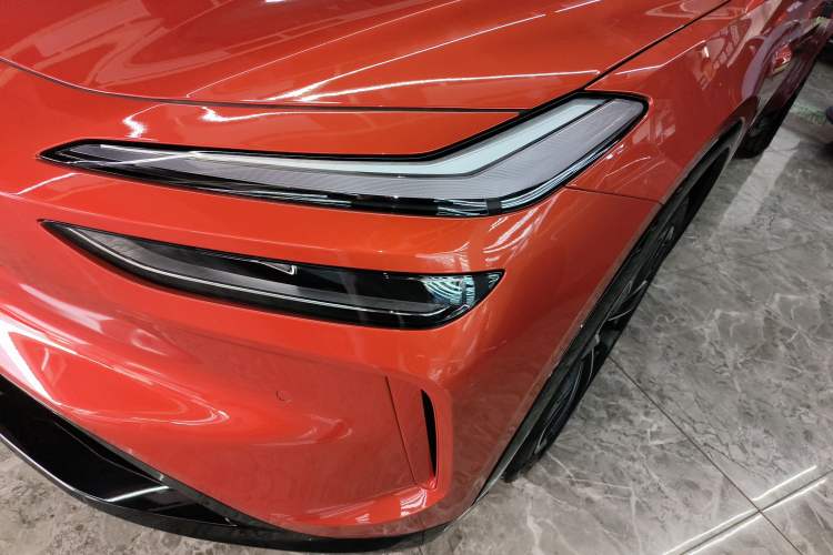 Used ONVO L60 2024 60 kWh All-Wheel Drive Left Front Headlight