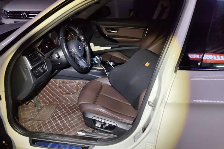 Used BMW 3 Series 2018 320Li Leading Model M Sport Package