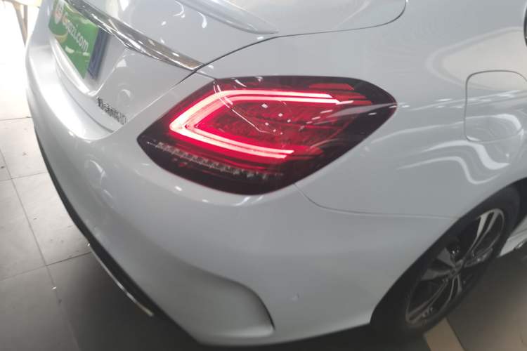 Used Mercedes-Benz C-Class 2019 C 260 Sport Edition Right Rear Taillight